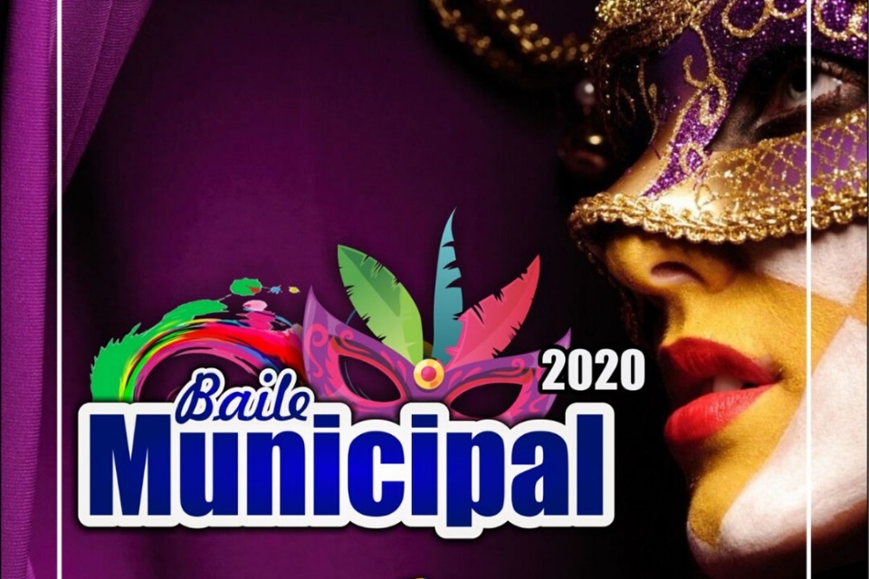 Baile municipal de carnaval tem data marcada em Porto Velho