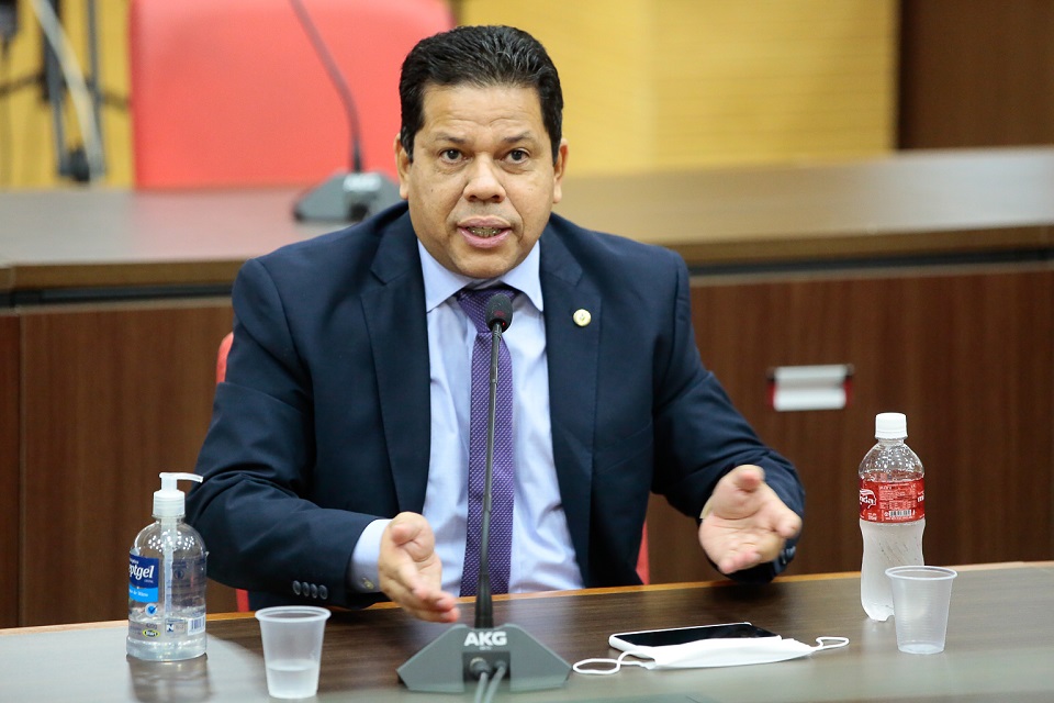 Jair Montes é o novo vice-líder do governo na Assembleia