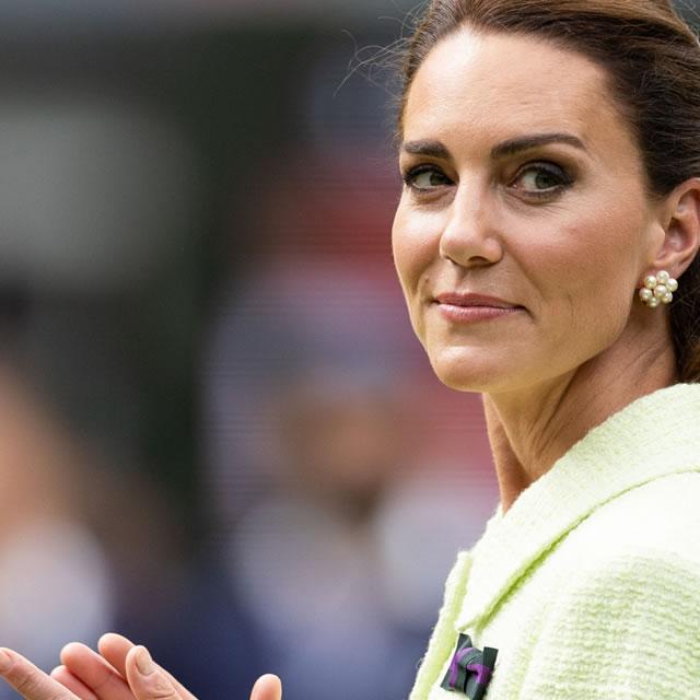 Kate Middleton revela que foi diagnosticada com câncer